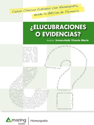 cover image of ¿Elucubraciones o evidencias? 2017
